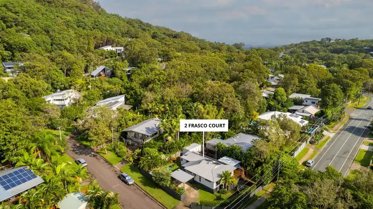 2 Frasco Court, Mount Coolum QLD 4573