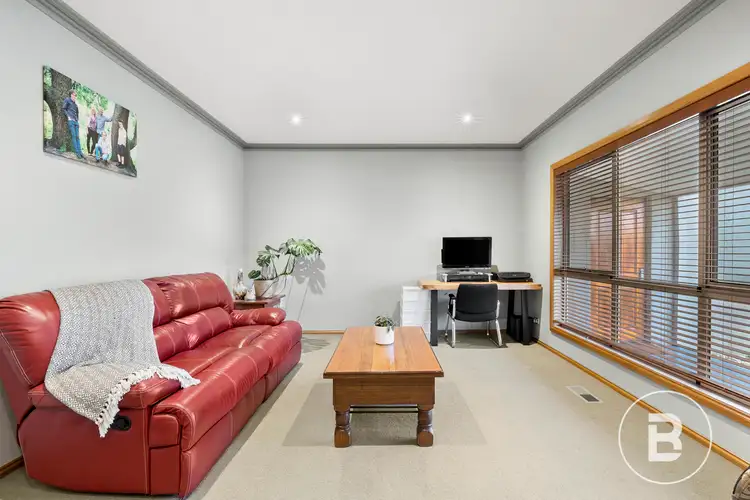 Fourth view of Homely house listing, 156 Bogong Avenue, Invermay Park VIC 3350