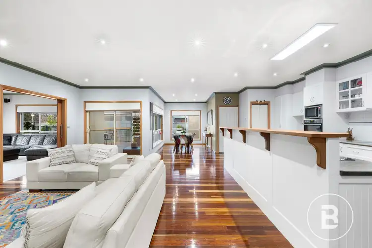 Fifth view of Homely house listing, 156 Bogong Avenue, Invermay Park VIC 3350