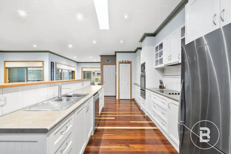 Sixth view of Homely house listing, 156 Bogong Avenue, Invermay Park VIC 3350