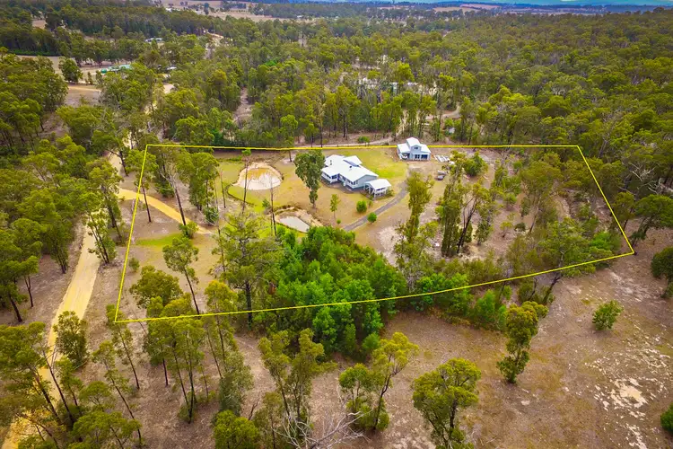 161 Johnson Lane, Seaton VIC 3858