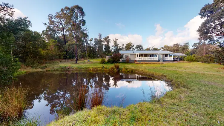 Third view of Homely house listing, 161 Johnson Lane, Seaton VIC 3858
