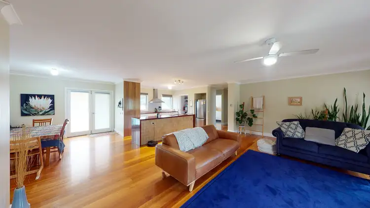 Fifth view of Homely house listing, 161 Johnson Lane, Seaton VIC 3858
