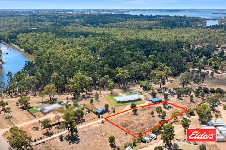 Main view of Homely land listing, 52 Brears Road, Yarrawonga VIC 3730