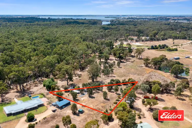 Second view of Homely land listing, 52 Brears Road, Yarrawonga VIC 3730