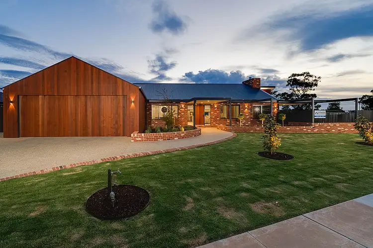 Main view of Homely house listing, 8 Fairway Drive, Yarrawonga VIC 3730