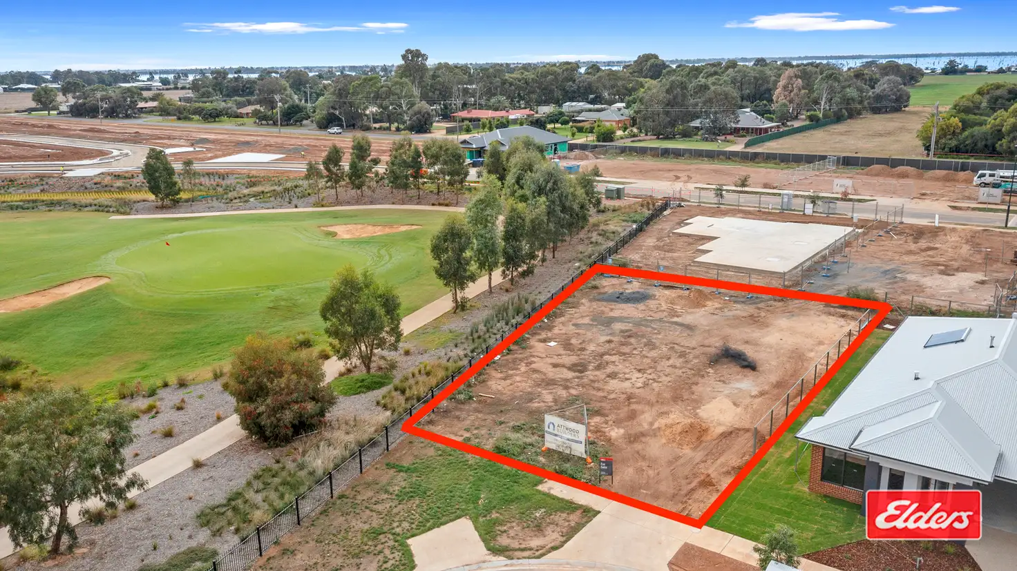 Main view of Homely land listing, 27 Oasis Crescent, Yarrawonga VIC 3730