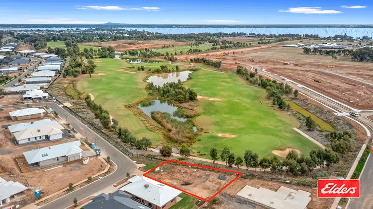 Second view of Homely land listing, 27 Oasis Crescent, Yarrawonga VIC 3730