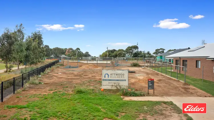 Third view of Homely land listing, 27 Oasis Crescent, Yarrawonga VIC 3730