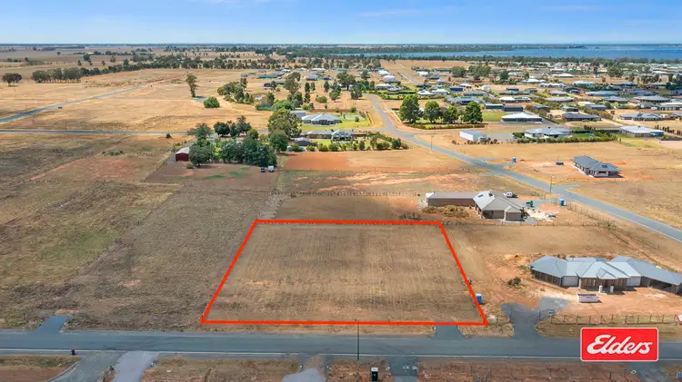 Second view of Homely land listing, 38 Damian Crescent, Mulwala NSW 2647