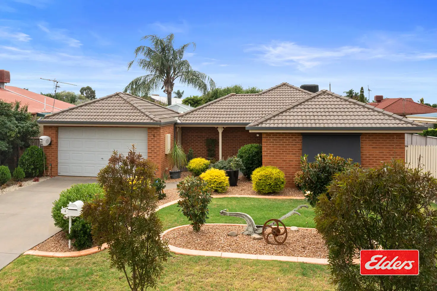 Main view of Homely house listing, 4 Mary Court, Yarrawonga VIC 3730