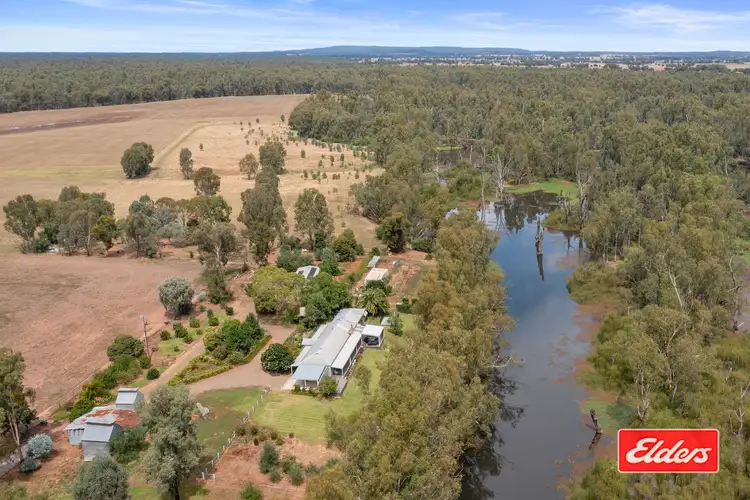 Main view of Homely house listing, 45 East Road, Boorhaman North VIC 3685