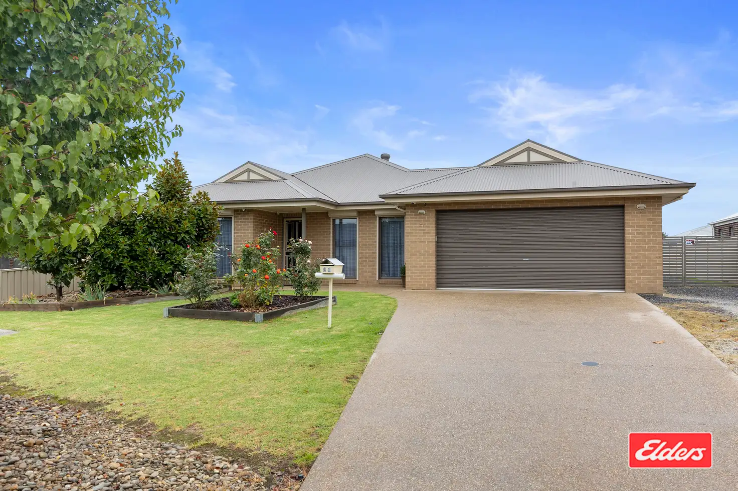 Main view of Homely house listing, 21 Leah Drive, Yarrawonga VIC 3730