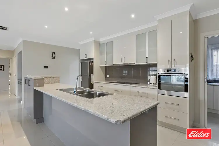 Second view of Homely house listing, 21 Leah Drive, Yarrawonga VIC 3730