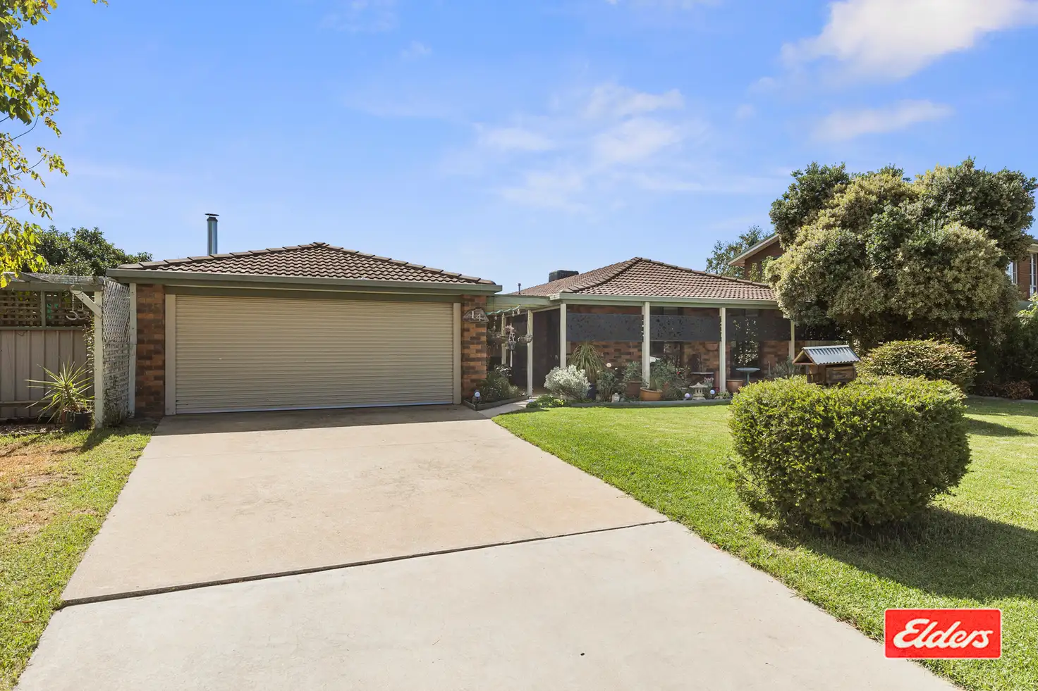Main view of Homely house listing, 14 Cade Street, Yarrawonga VIC 3730