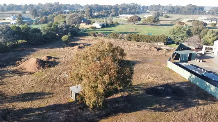 Main view of Homely land listing, Lot 5, 129 Reilly's Road, Yarrawonga VIC 3730