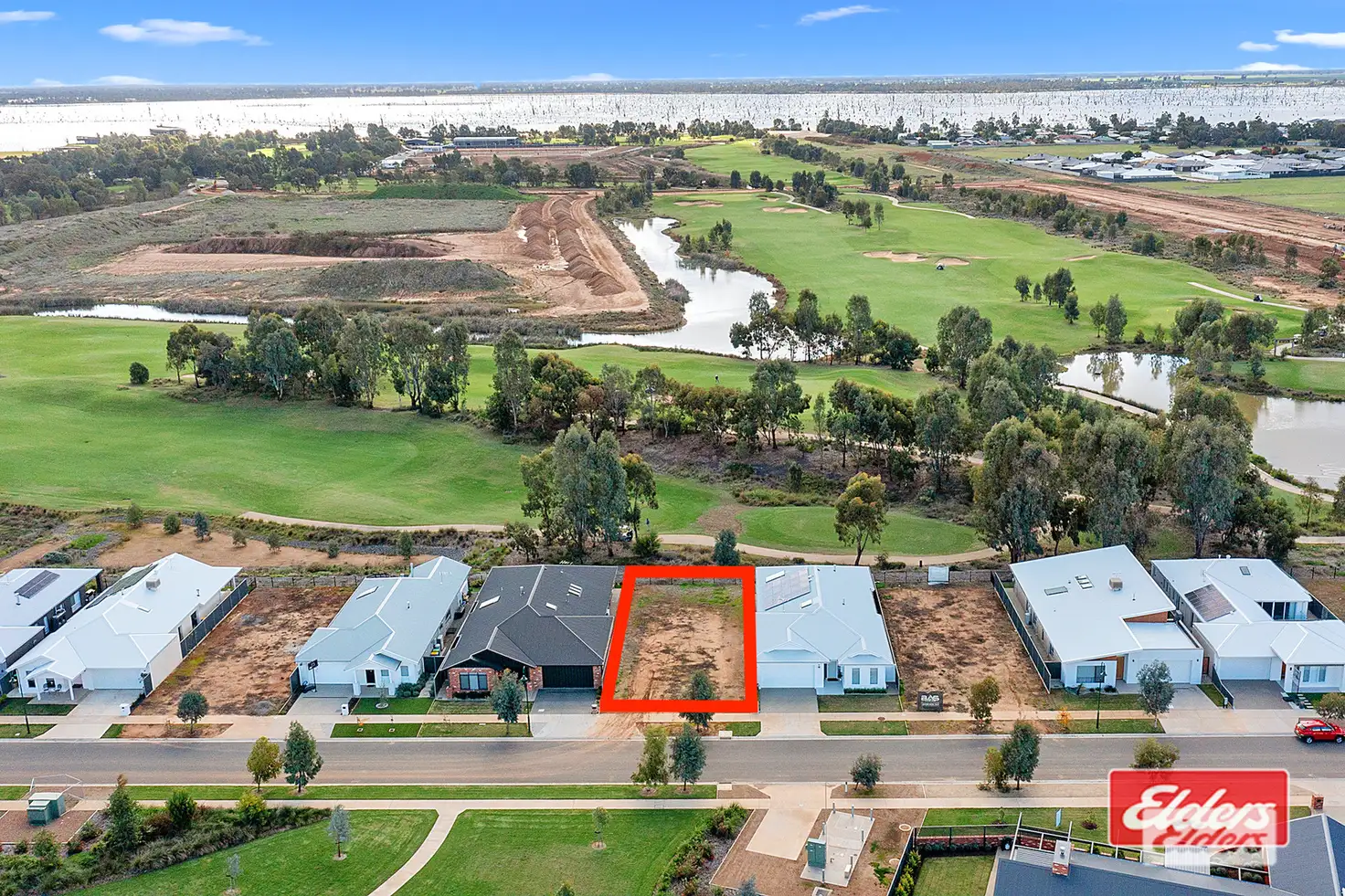 Main view of Homely land listing, 13 Fairway Drive, Yarrawonga VIC 3730