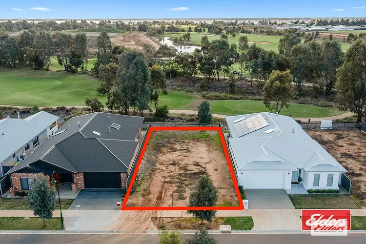 Second view of Homely land listing, 13 Fairway Drive, Yarrawonga VIC 3730
