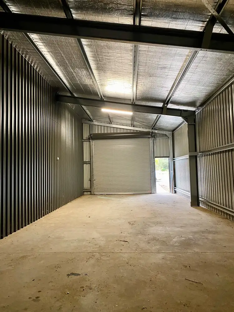 Shed 1/116 Pasley Street