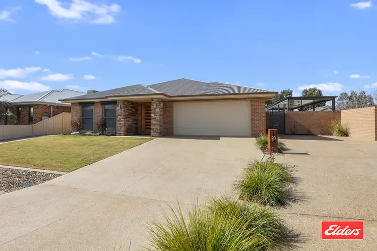 20 Lakeviews Circuit, Yarrawonga VIC 3730
