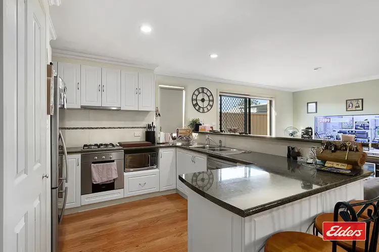 Second view of Homely townhouse listing, 3/23 Dunlop Street, Yarrawonga VIC 3730