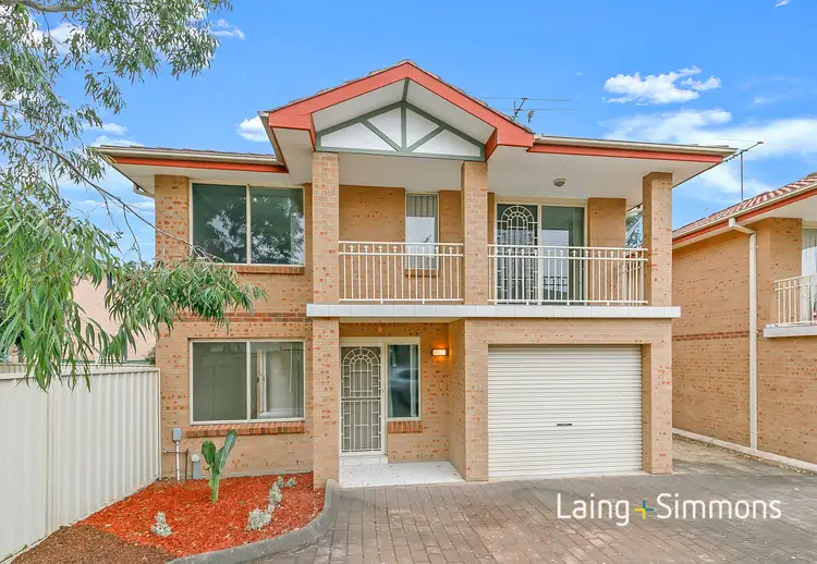 Main view of Homely townhouse listing, 6/29 Meacher Street, Mount Druitt NSW 2770