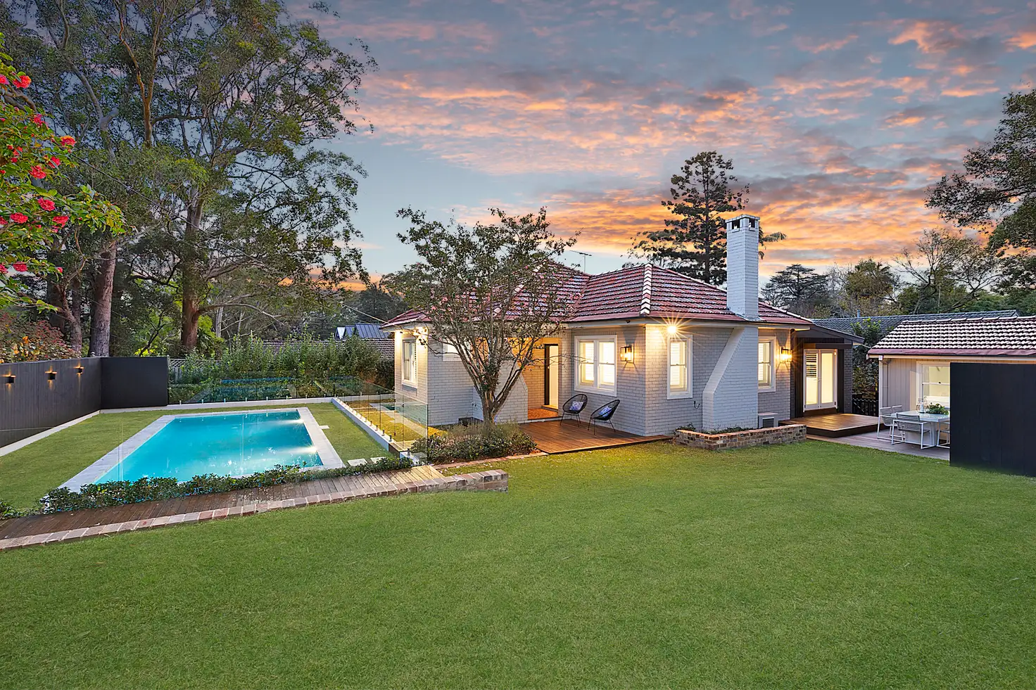Main view of Homely house listing, 22 Murray Road, Beecroft NSW 2119