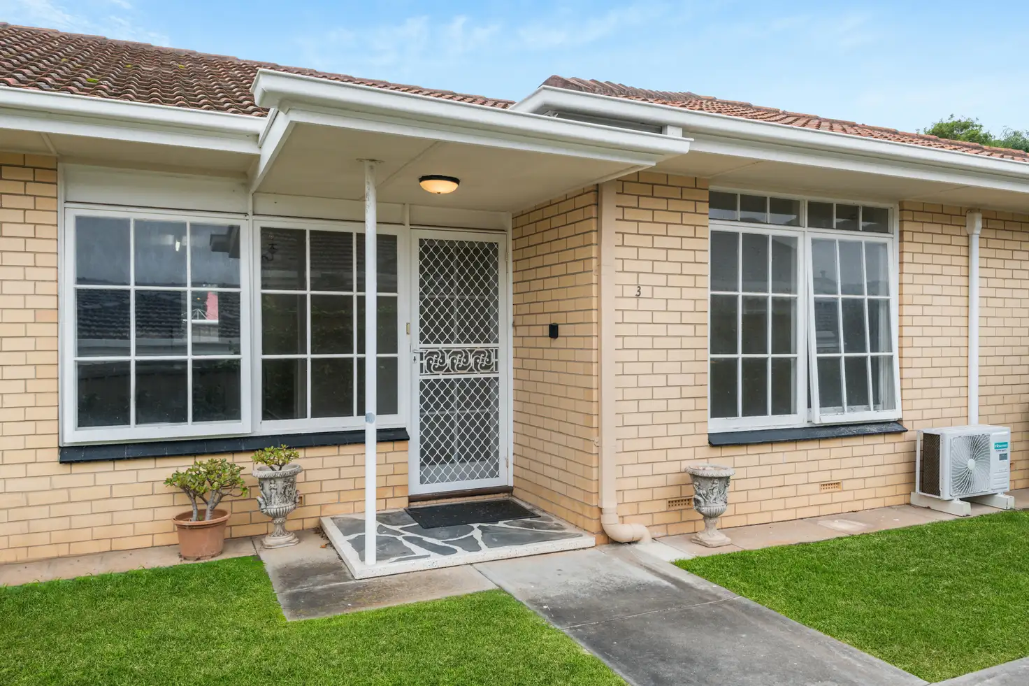 Main view of Homely unit listing, 3/3 Third Avenue, Glenelg East SA 5045