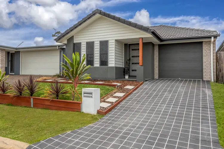 Main view of Homely house listing, 18 Mount Roberts Street, Park Ridge QLD 4125