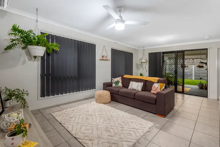 Second view of Homely house listing, 18 Mount Roberts Street, Park Ridge QLD 4125