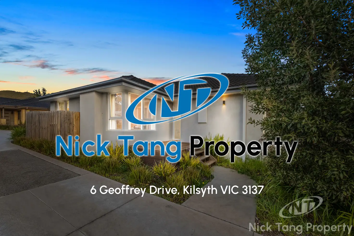 Main view of Homely house listing, 6 Geoffrey Drive, Kilsyth VIC 3137