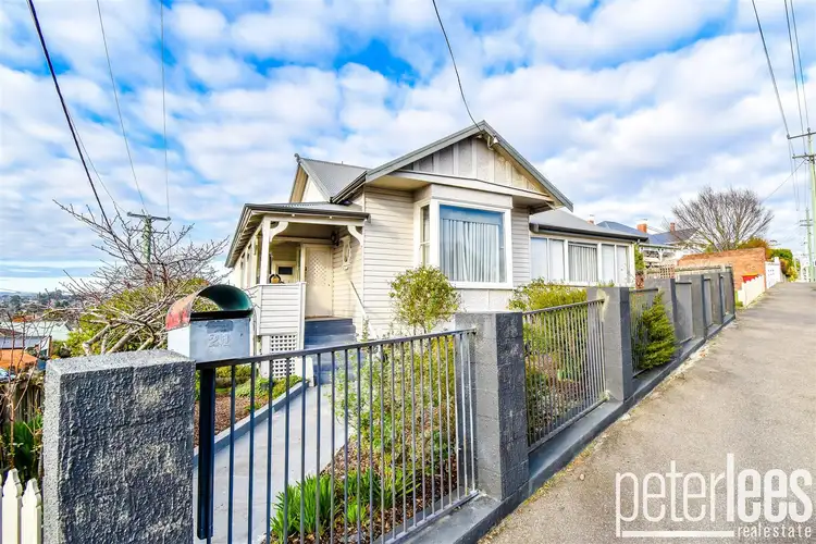 Main view of Homely house listing, 21 Mary Street, East Launceston TAS 7250