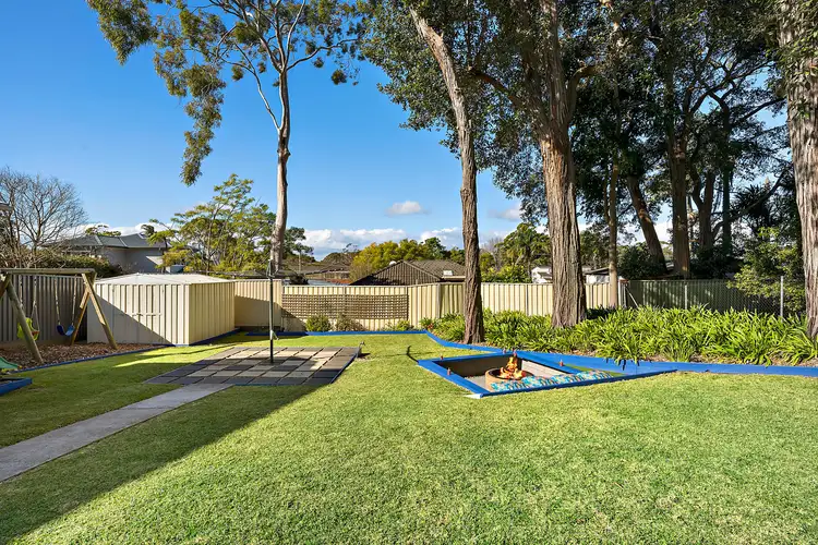 Sixth view of Homely house listing, 36A Jacana Grove, Heathcote NSW 2233