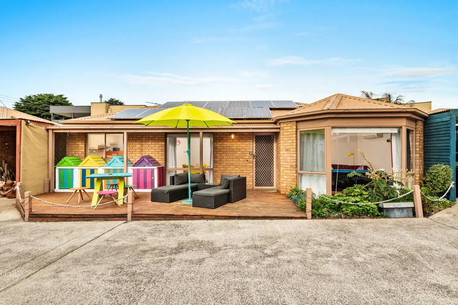Main view of Homely unit listing, 2/13 Bluff Road, St Leonards VIC 3223