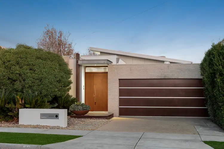Main view of Homely house listing, 12 First Avenue, Aspendale VIC 3195