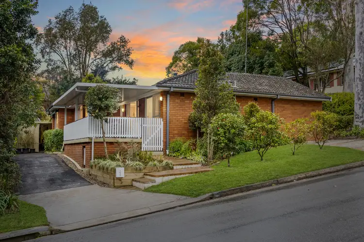 Main view of Homely house listing, 1 Wanill Place, Berowra NSW 2081