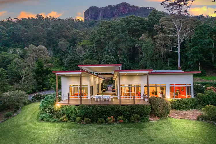 Third view of Homely rural property listing, 3275 Christmas Creek Road, Lamington QLD 4285