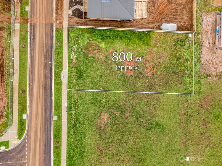 Third view of Homely land listing, 5 Coconut Street, Drouin VIC 3818
