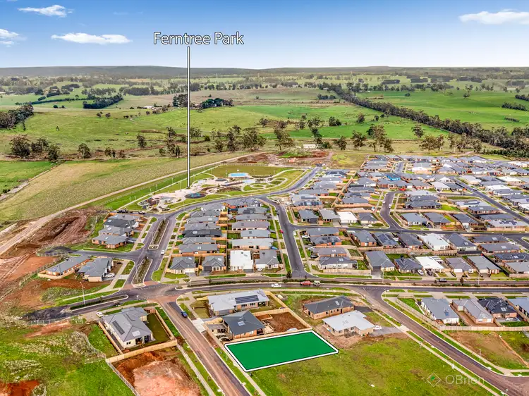 Fourth view of Homely land listing, 5 Coconut Street, Drouin VIC 3818