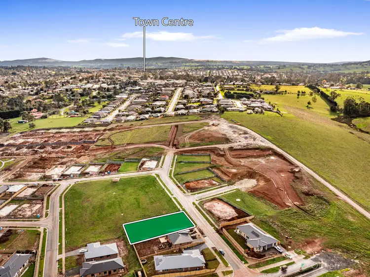 Fifth view of Homely land listing, 5 Coconut Street, Drouin VIC 3818