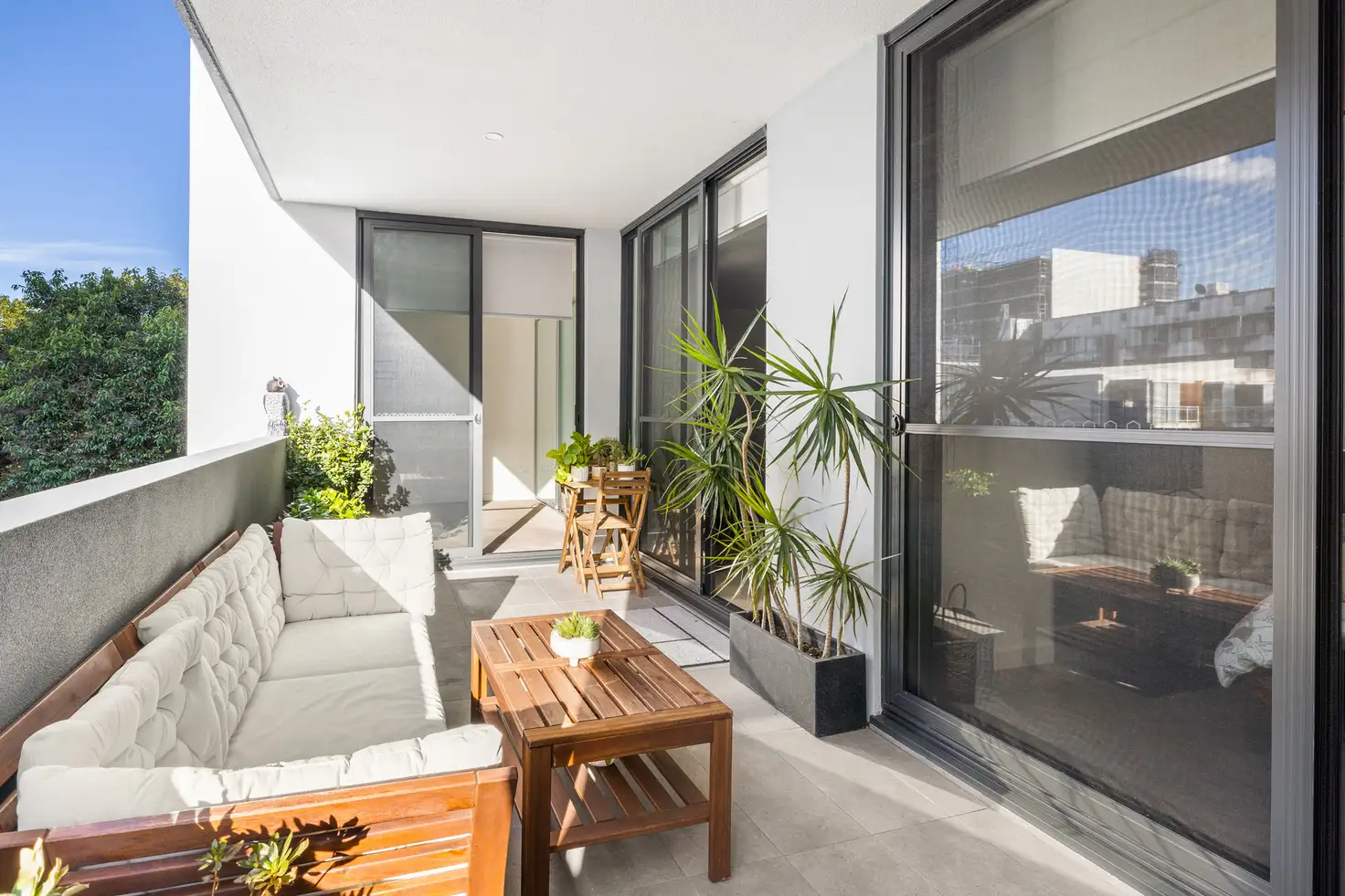 Main view of Homely apartment listing, A205/37-39 Loftus Crescent, Homebush NSW 2140