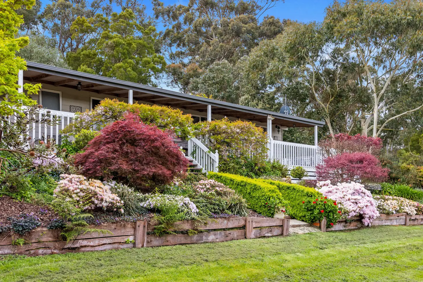 Main view of Homely rural property listing, 195 Barnes Road, Kardella South VIC 3950