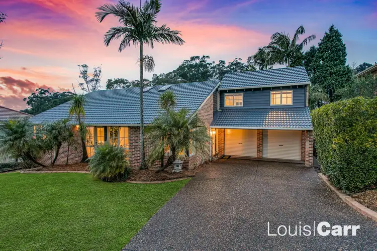 7 Kambah Place, West Pennant Hills NSW 2125