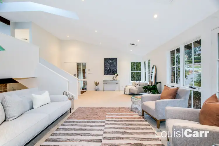 Second view of Homely house listing, 7 Kambah Place, West Pennant Hills NSW 2125