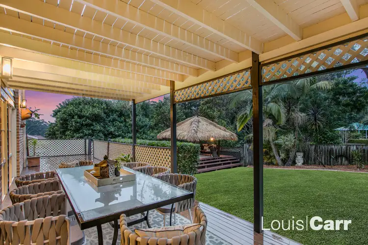 Fifth view of Homely house listing, 7 Kambah Place, West Pennant Hills NSW 2125