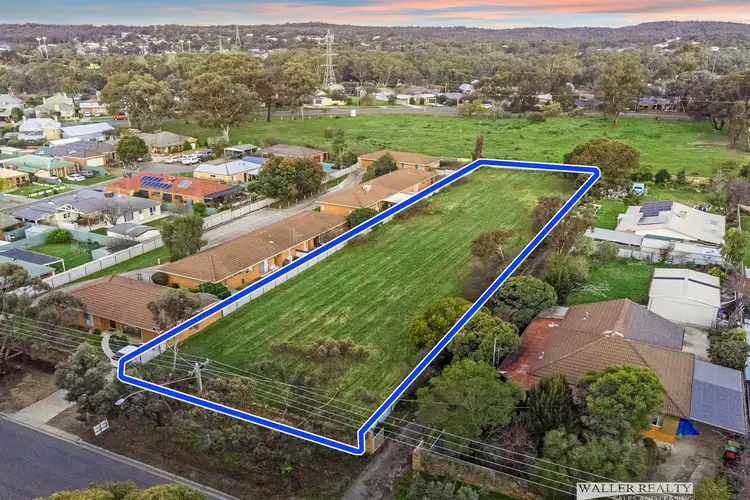Second view of Homely land listing, 17 Paterson Street, Quarry Hill VIC 3550