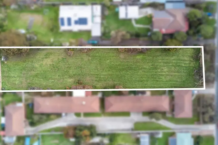 Fifth view of Homely land listing, 17 Paterson Street, Quarry Hill VIC 3550
