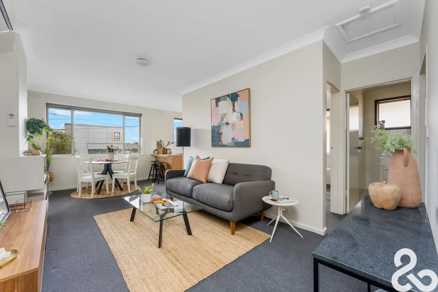 Main view of Homely apartment listing, 7/10 Dundas Street, Thornbury VIC 3071