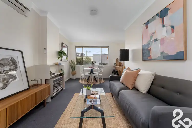 Second view of Homely apartment listing, 7/10 Dundas Street, Thornbury VIC 3071