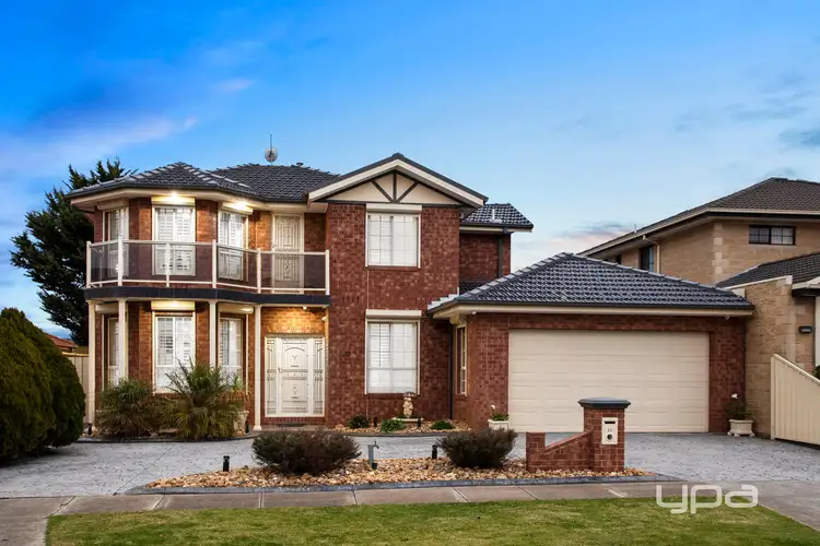 Main view of Homely house listing, 13 Akoonah Court, Burnside VIC 3023